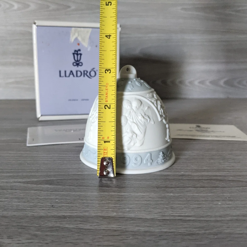 Lladro Limited Edition Bell 1994